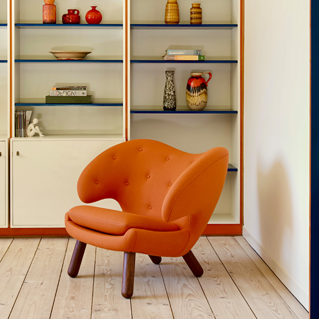 PELICAN CHAIR（ペリカンチェア） HOUSE OF FINN JUHL（ハウス・オブ