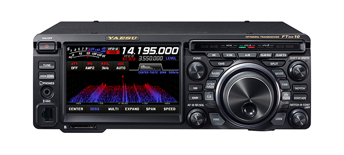 YAESU FT-50N アマチュア無線機 144/430MHz 中古 YAESU FT-50N