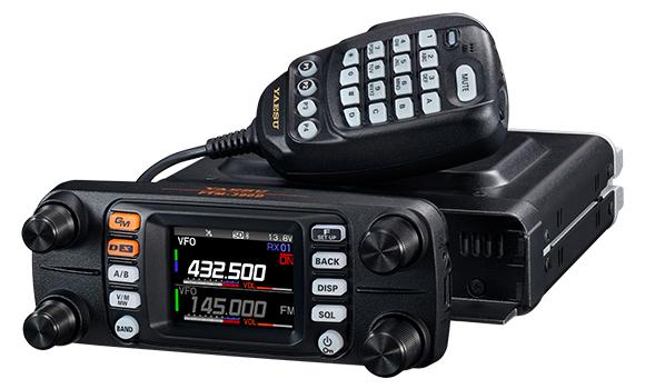 FTM-300Dシリーズ（生産終了） | アマチュア無線【八重洲無線】