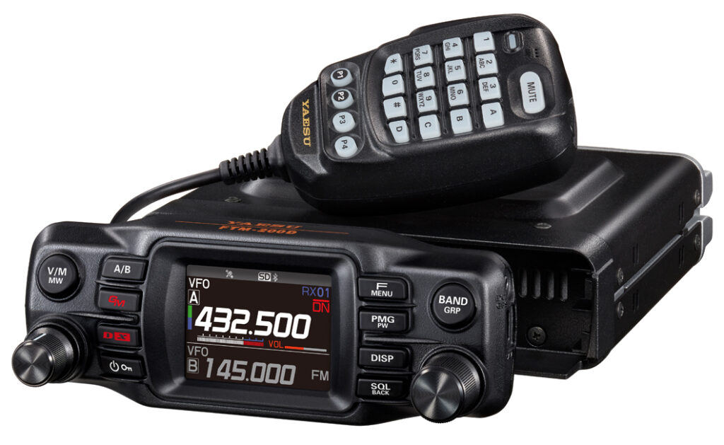 FTM-200Dシリーズ（生産終了） | アマチュア無線【八重洲無線】