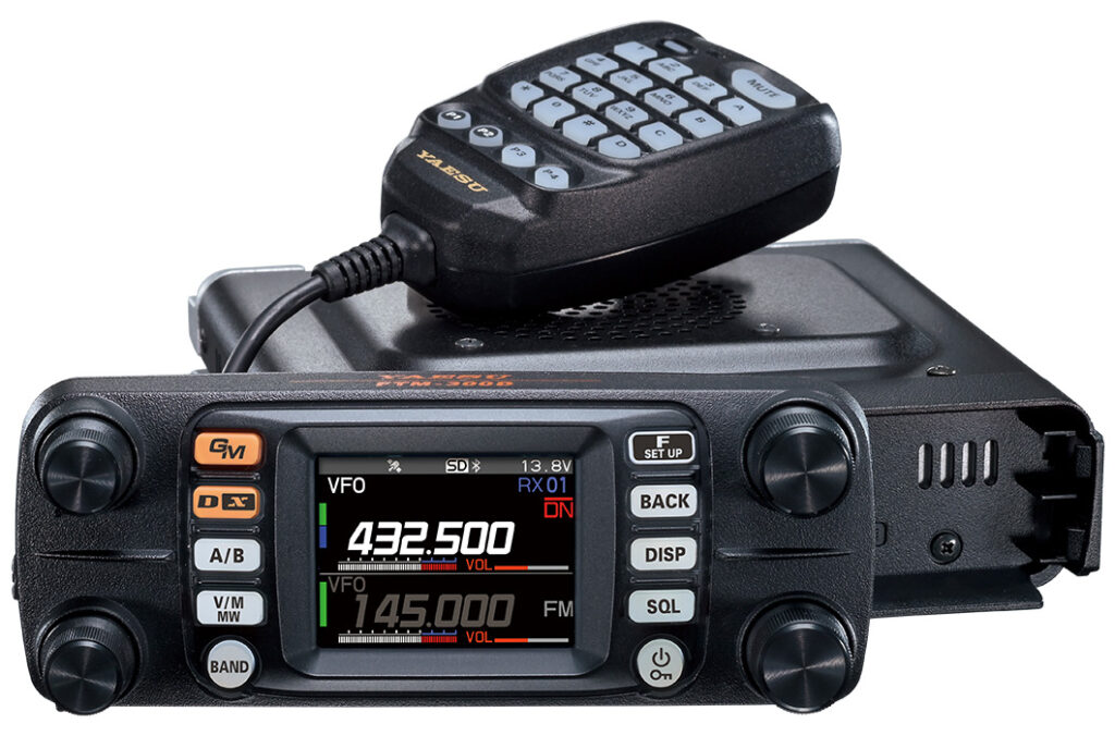 FTM-300Dシリーズ（生産終了） | アマチュア無線【八重洲無線】