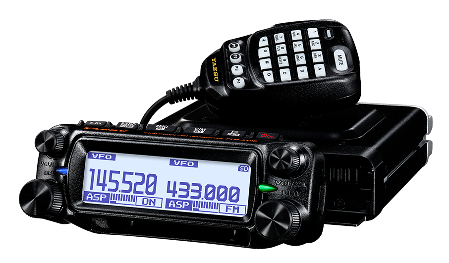 FTM-310D ASP シリーズ | アマチュア無線【八重洲無線】