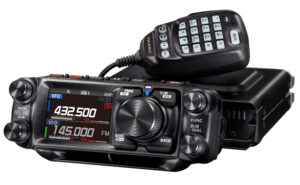 FTM-7250D/DS（生産終了） | アマチュア無線【八重洲無線】