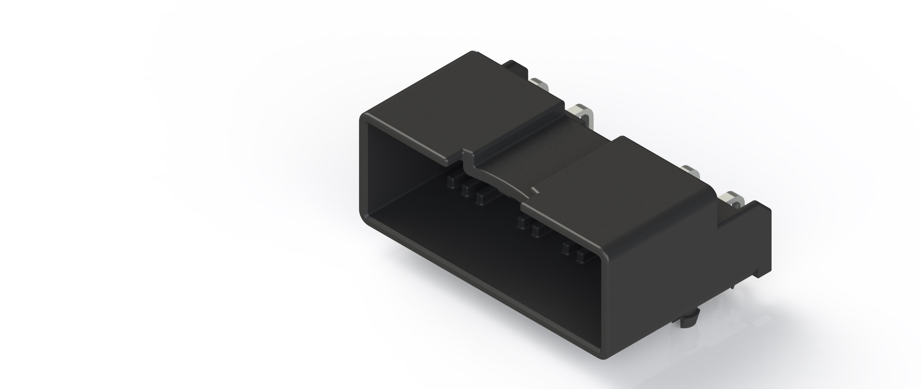 YES/YESC Kaizen Connectors Print page│YAZAKI Connectors Catalog
