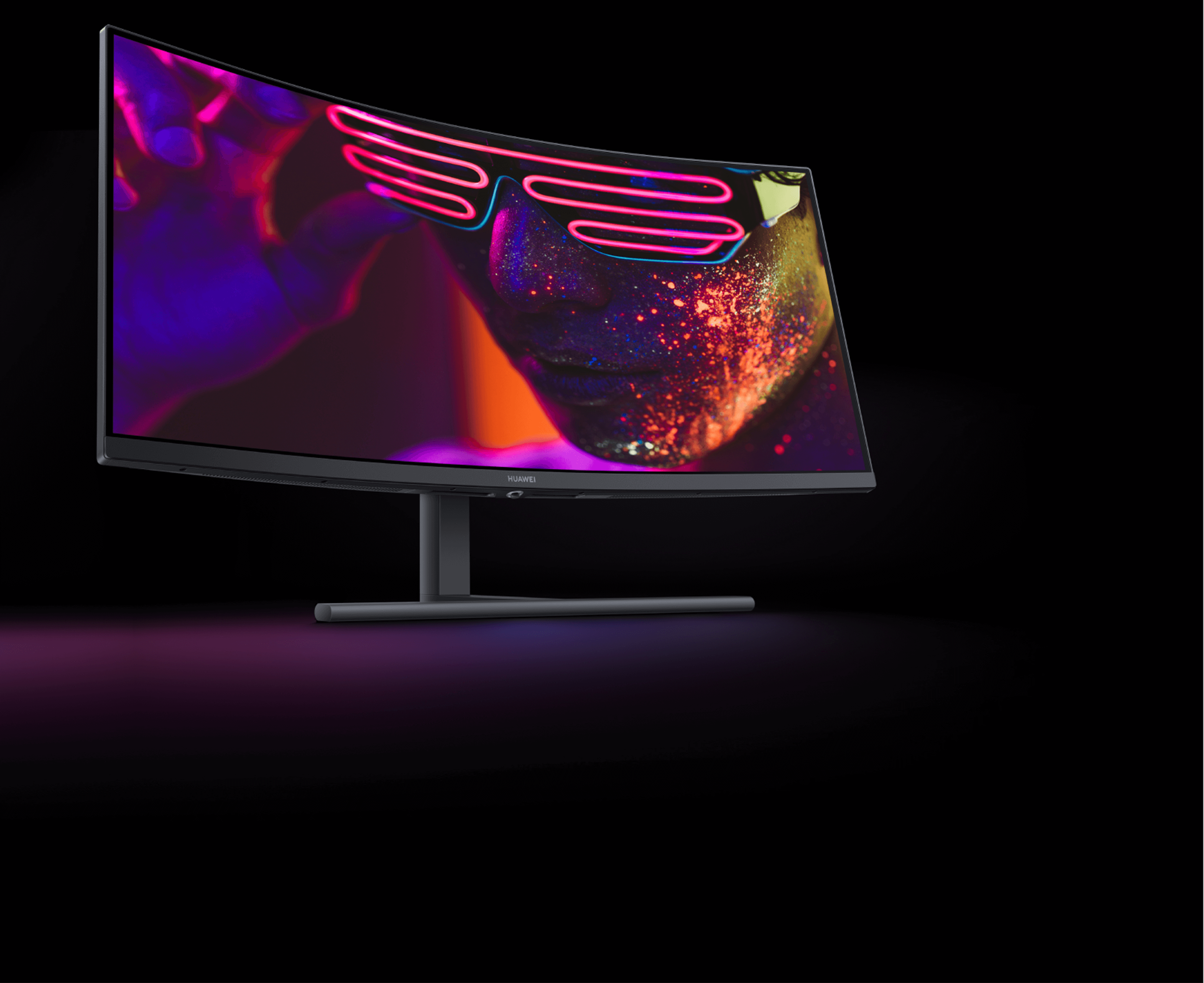 HUAWEI MateView GT 34-inch Standard Edition - HUAWEI 日本