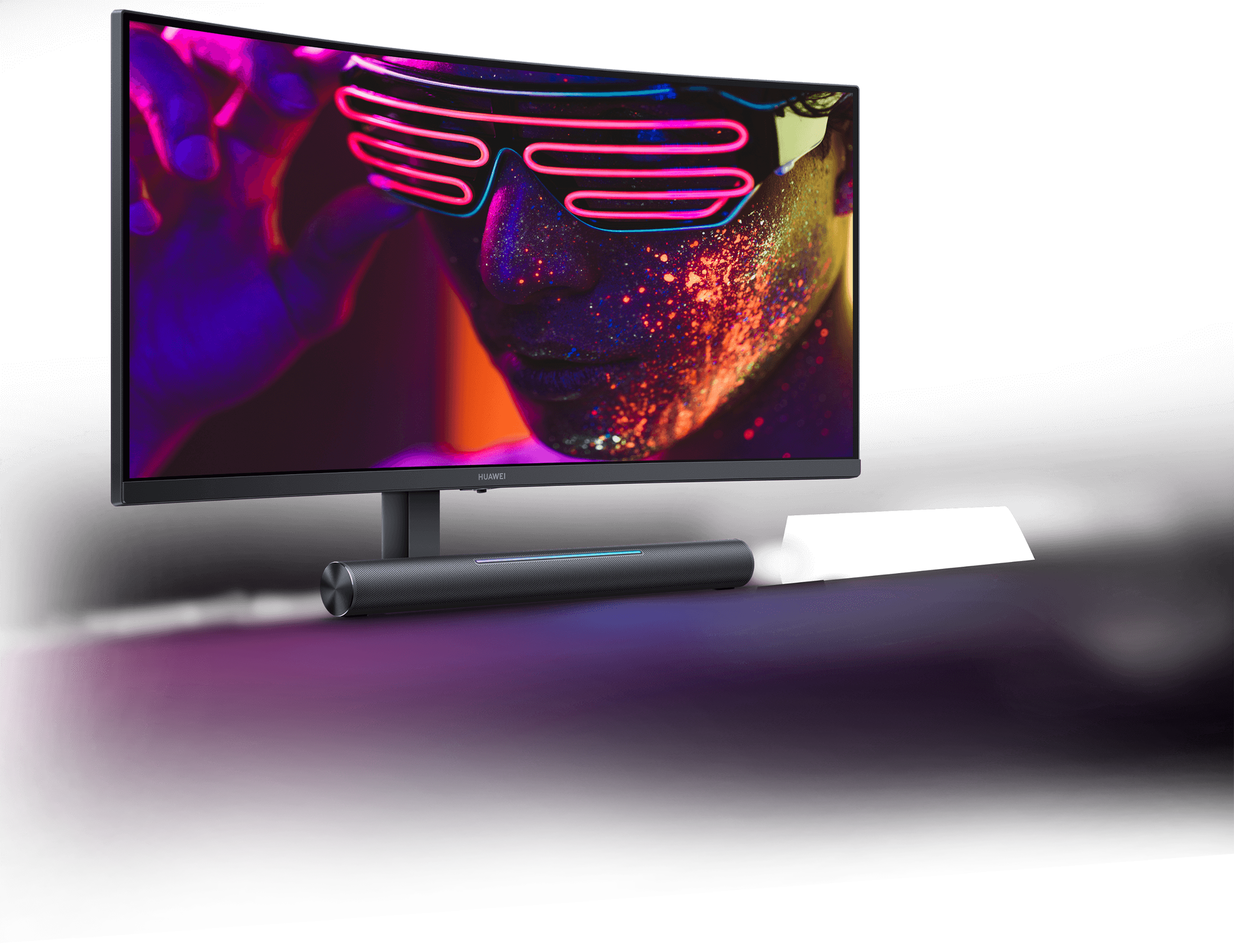 X-1 HUAWEI Mateview GT 34インチ用 HUAWEI MateView GT 34-inch Sound