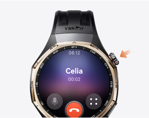 HONMA × HUAWEI WATCH GT 6 Pro - HUAWEI 日本