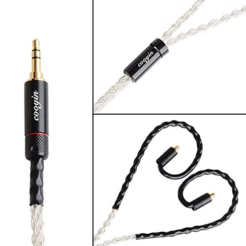 cooyin 8芯銀メッキ単結晶銅 リケーブル – cooyin audio