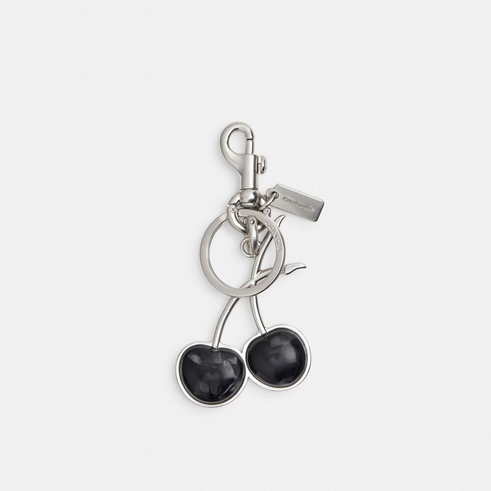 Cherry Bag Charm | Coachtopia ™