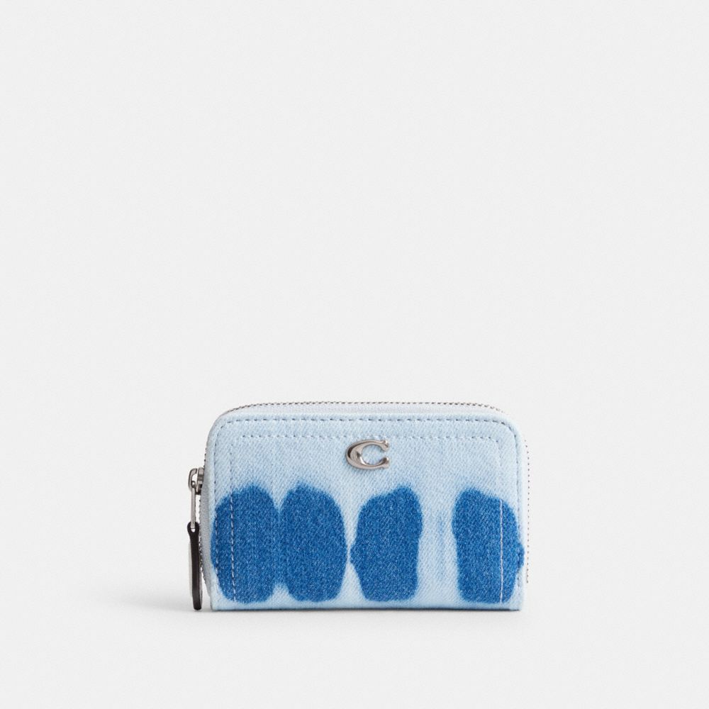 公式】COACH – コーチ | スモール ジップ アラウンド カード ケース