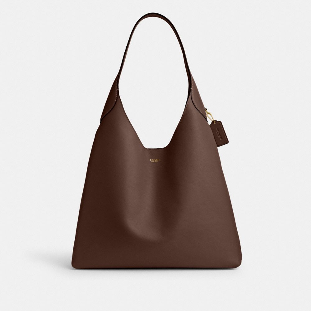 ブラウン 【公式】COACH – コーチ A4対応バッグ レディース