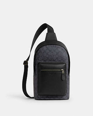 メンズ メッセンジャー＆ボディバッグ | COACH コーチ公式アウトレット