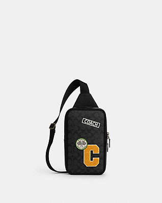 メンズ メッセンジャー＆ボディバッグ | COACH コーチ公式アウトレット