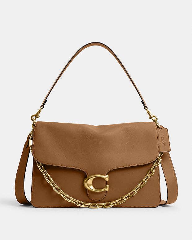 公式】COACH – コーチ | チェーン タビー ショルダー バッグ 35