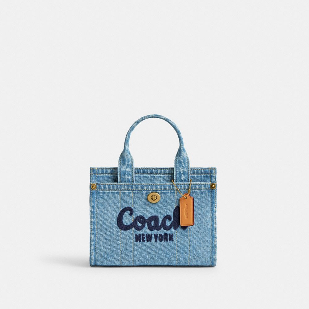 公式】COACH – コーチ | カーゴ トート バッグ 20