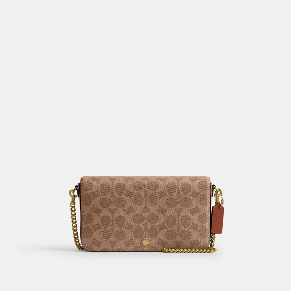 ベージュ 【公式】COACH – コーチ ボディバッグ&斜めがけバッグ レディース