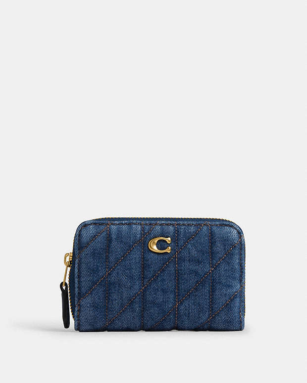 公式】COACH – コーチ | エッセンシャル スモール ジップ アラウンド