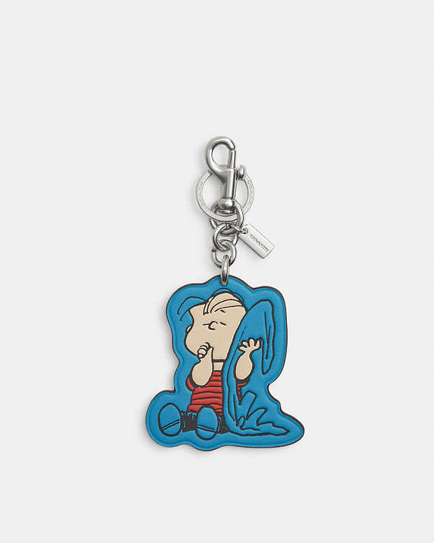 公式】コーチアウトレット | 【COACH X PEANUTS】ライナス バッグ チャーム