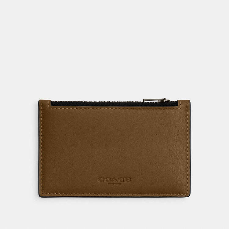 COACH® Outlet | Zip Card Case