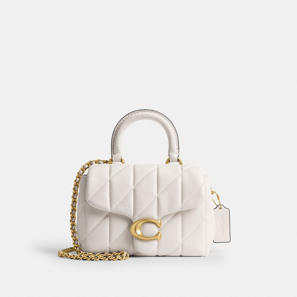 ホワイト 【公式】COACH – コーチ ミニバッグ＆クラッチバッグ レディース