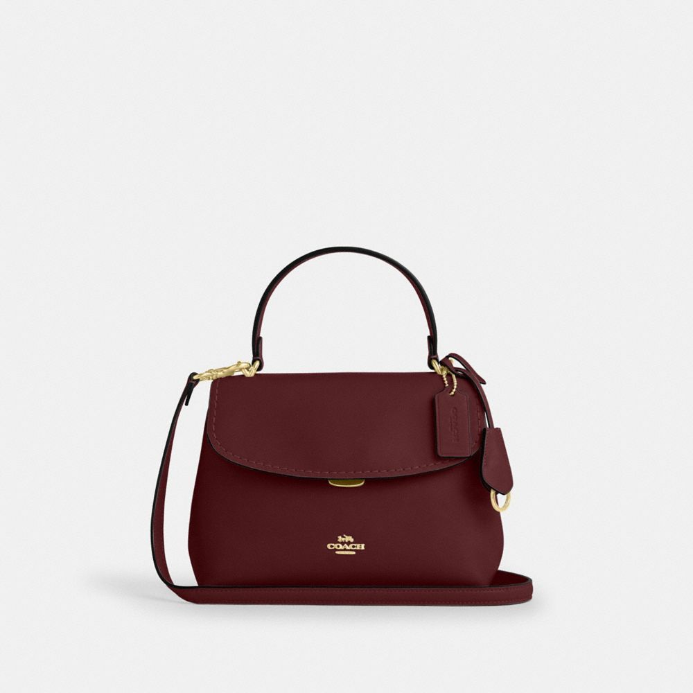 COACH® SK | Emory Top Handle Bag