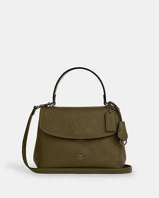グリーン レディース バッグ | COACH コーチ公式アウトレット