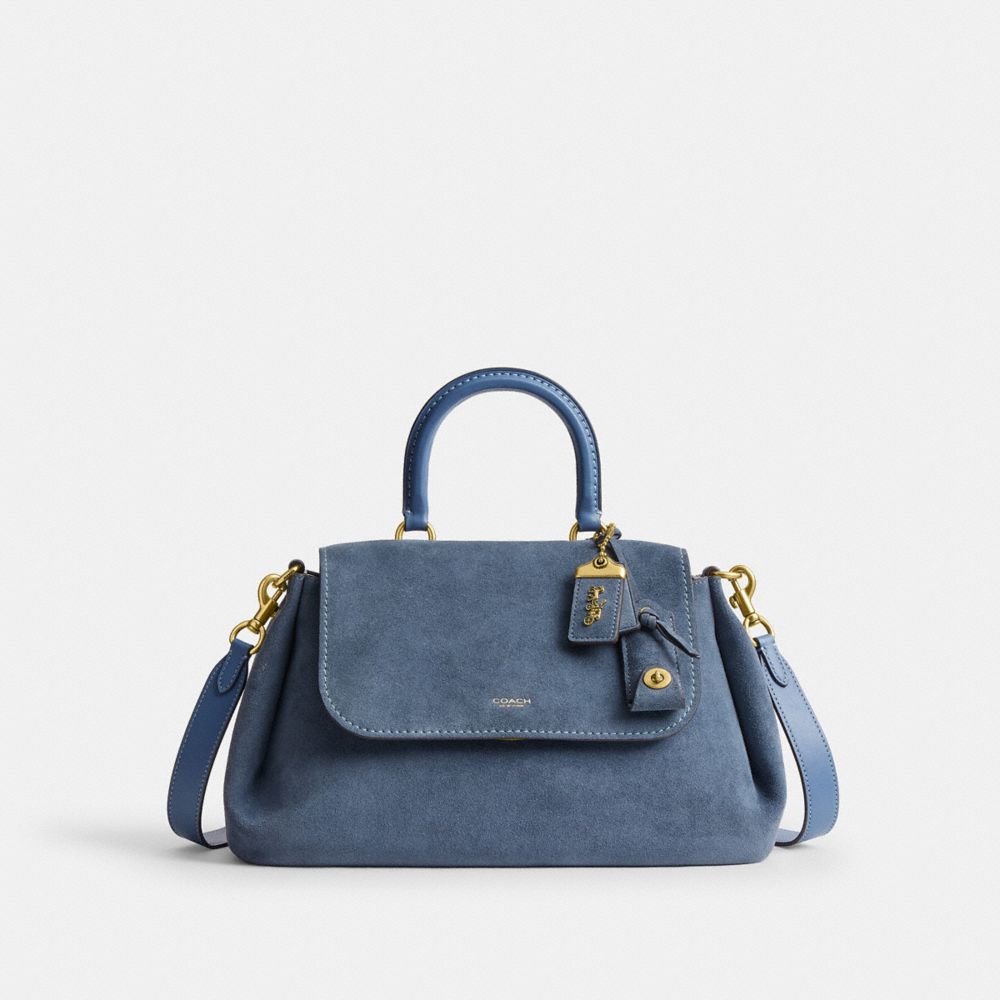 公式】COACH – コーチ | スラウチー ローグ トップ ハンドル バッグ