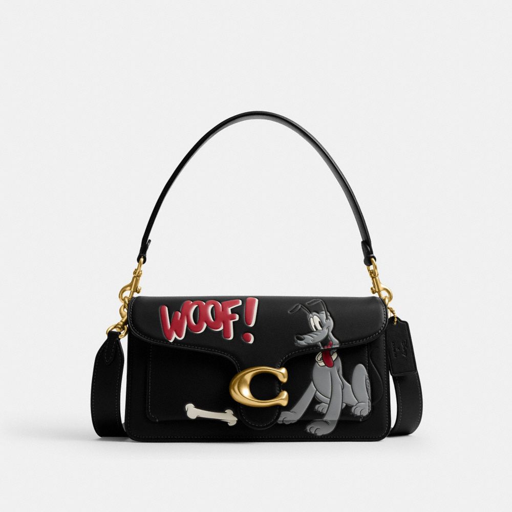 公式】COACH – コーチ | 【DISNEY X COACH】タビー ショルダー バッグ