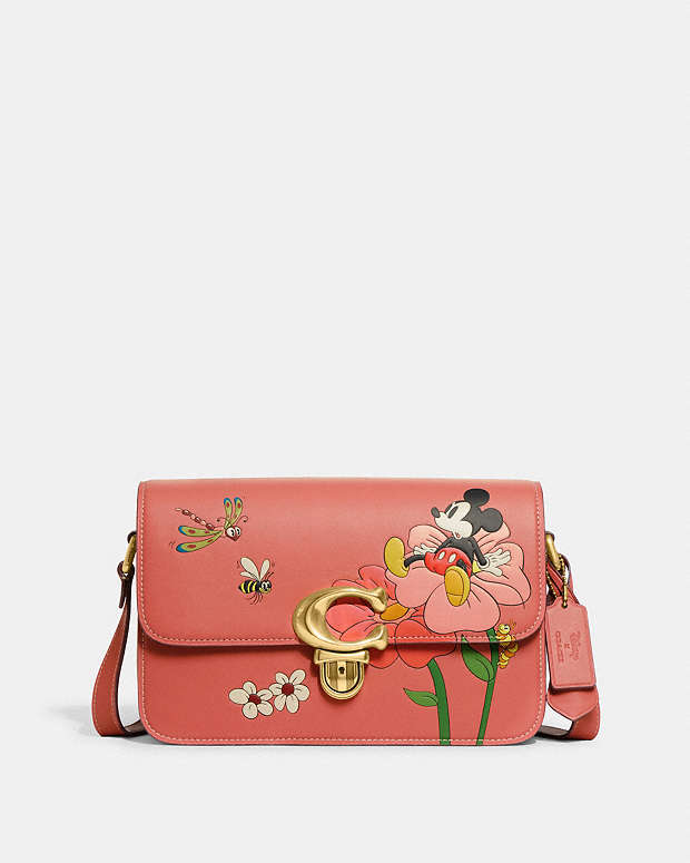 公式】COACH – コーチ | 【DISNEY X COACH】ストゥディオ ショルダー
