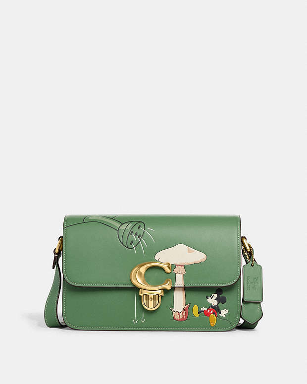 公式】COACH – コーチ | 【DISNEY X COACH】ストゥディオ ショルダー