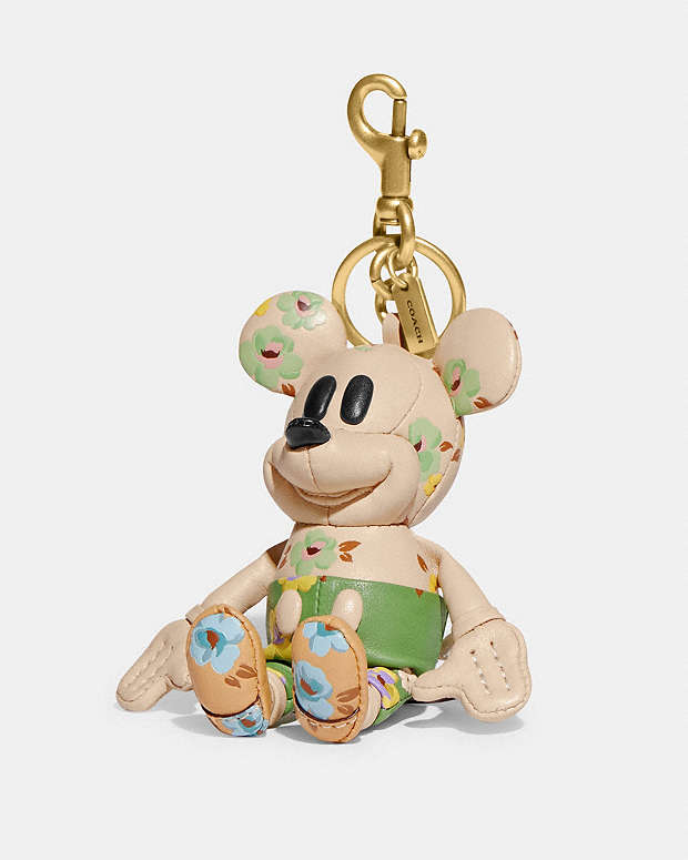 公式】COACH – コーチ | 【DISNEY X COACH】バッグ チャーム