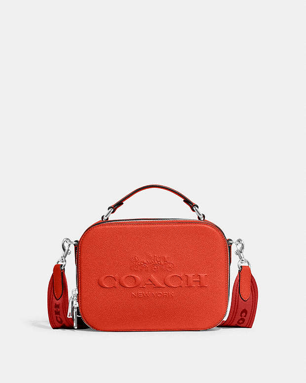 公式】COACH – コーチ | トップ ハンドル クロスボディ・シグネチャー