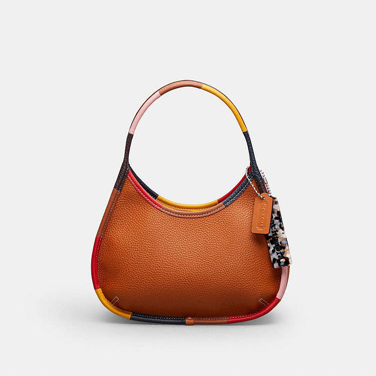 Ergo Bag In Coachtopia Leather With Colorful Binding | Coachtopia ™