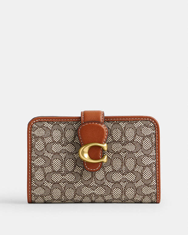 公式】COACH – コーチ | タビー ミディアム ウォレット・マイクロ