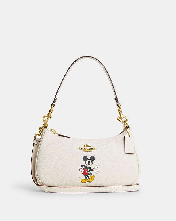 公式】コーチアウトレット | 【DISNEY X COACH】テリ ショルダー