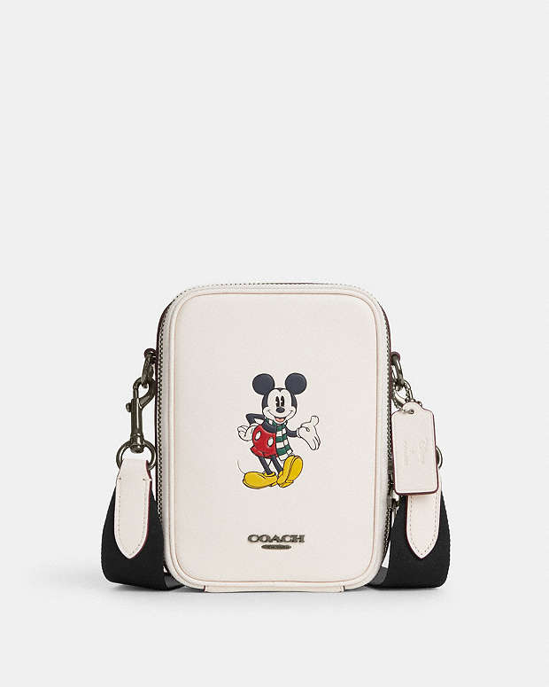 公式】コーチアウトレット | 【DISNEY X COACH】スタントン クロス