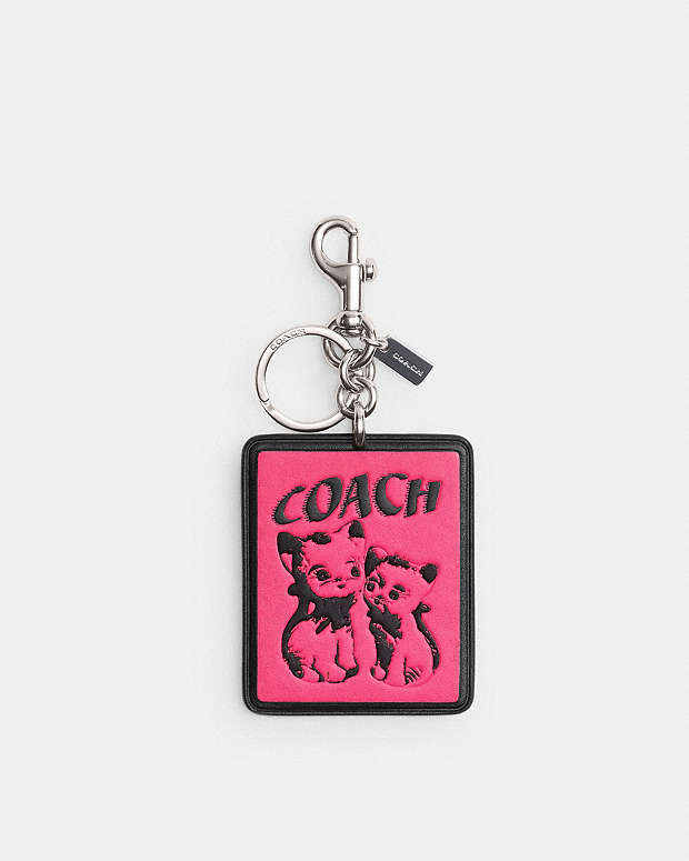 公式】COACH – コーチ | 【LIL NAS X DROP BY COACH】キャット バッグ