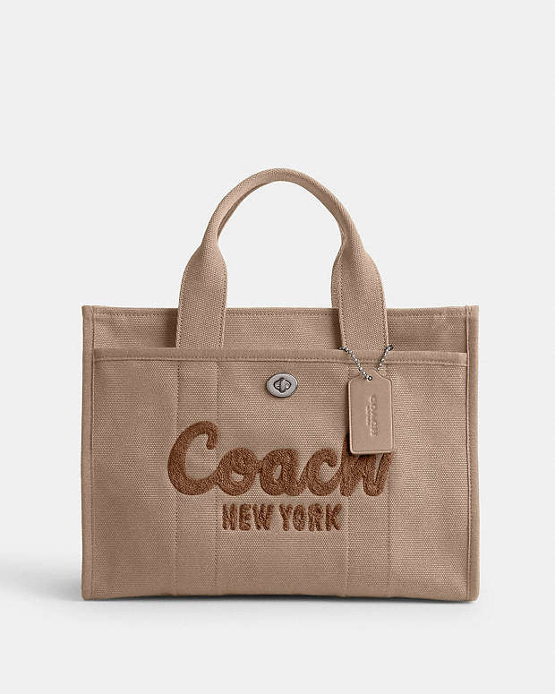 公式】COACH – コーチ | カーゴ トート