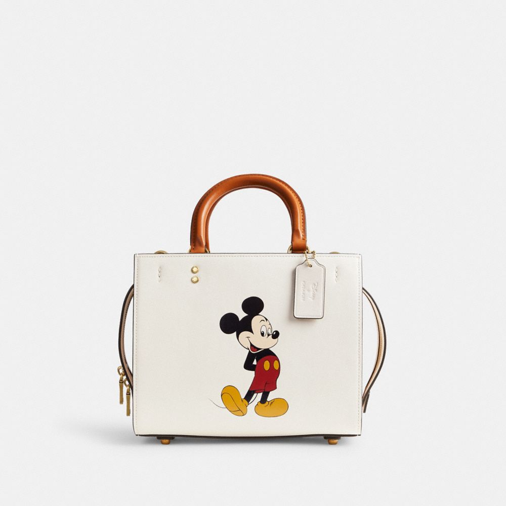 公式】COACH – コーチ | 【DISNEY X COACH 】ローグ 25 / ミッキーマウス