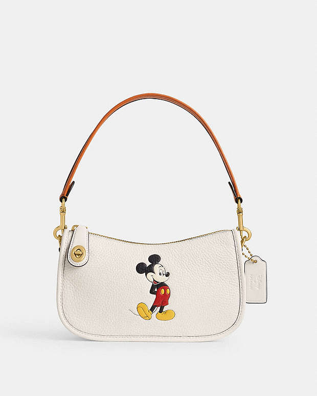 公式】COACH – コーチ | 【DISNEY X COACH 】スウィンガー / リジェネ