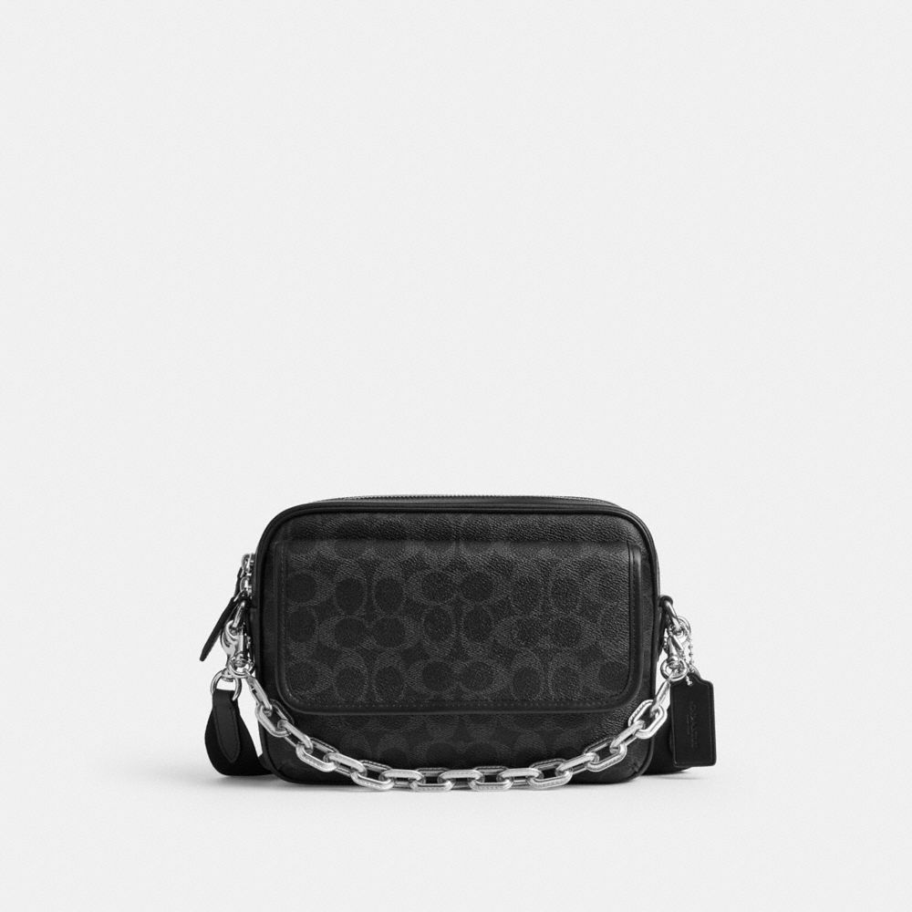 公式】COACH – コーチ メッセンジャー&ボディバッグ メンズ
