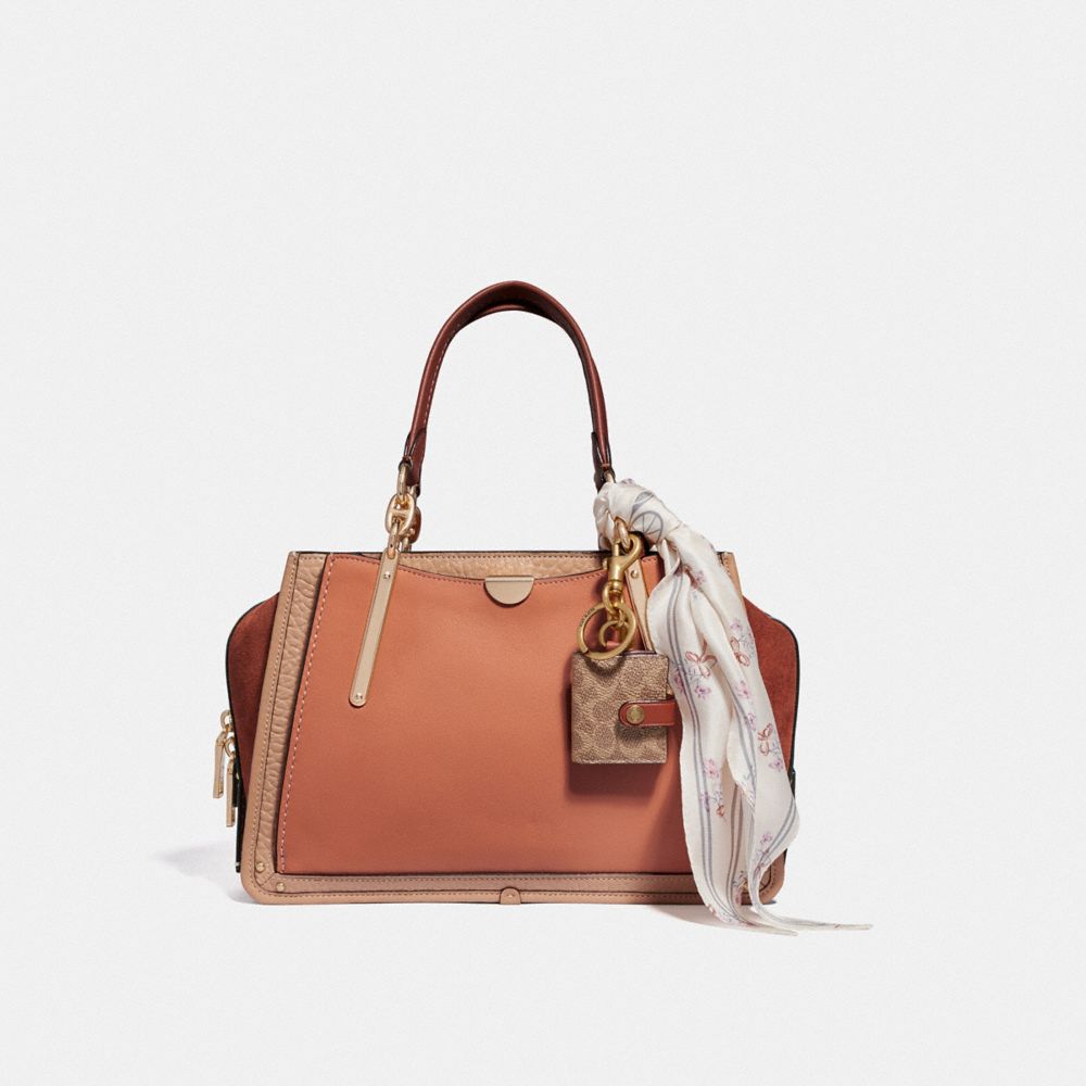 公式】COACH – コーチ | シグネチャー ピクチャー フレーム バッグ