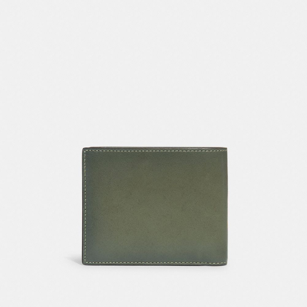 公式】COACH – コーチ | 3-IN-1 ウォレット