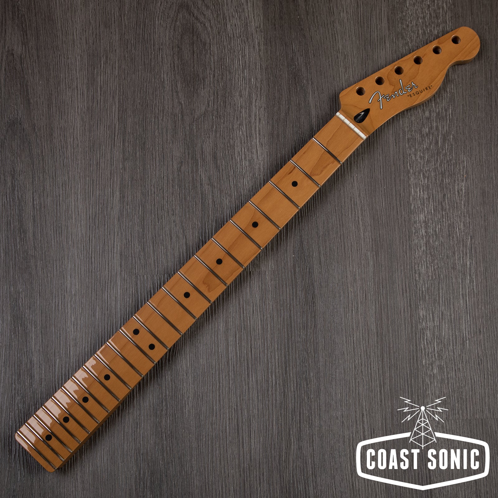 Fender 50's Modified Esquire Neck Roasted Maple