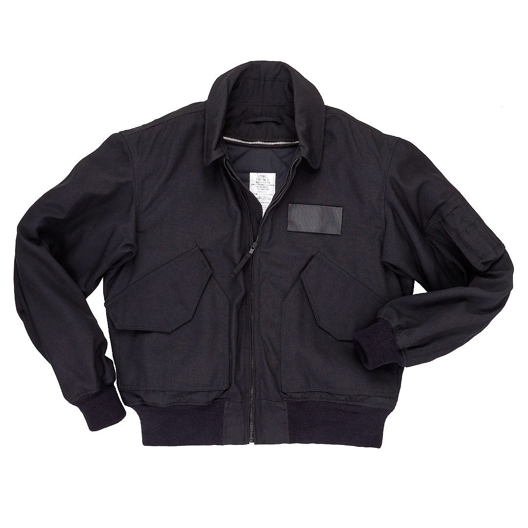 Nomex CWU 45P Flight Jacket with Removable Lining