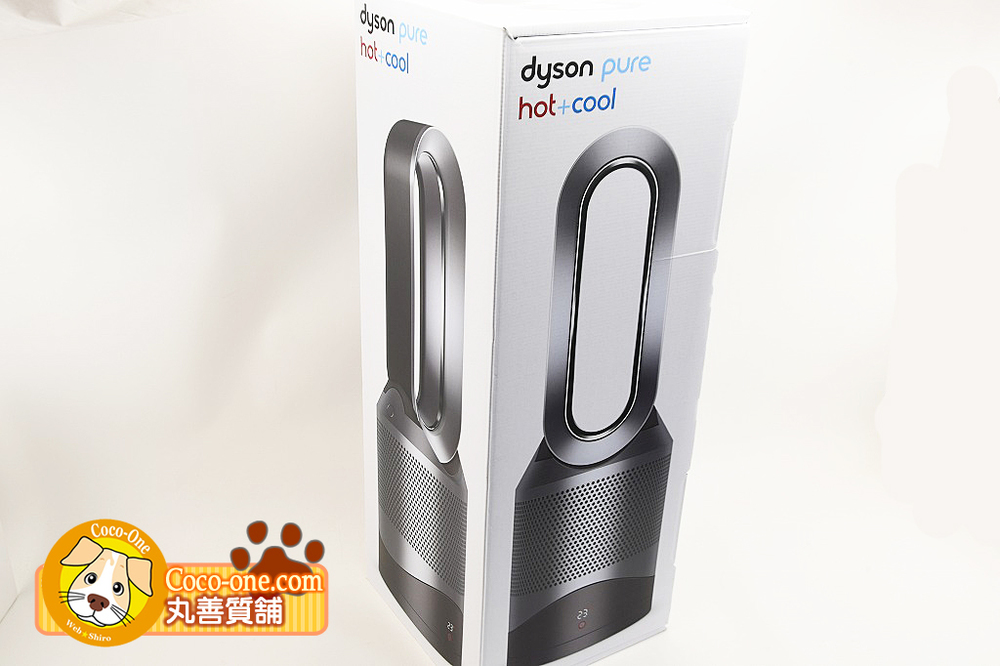 Dyson HP00 2024年製 ダイソン pure Hot+Cool dyson HP00 Pure Hot +