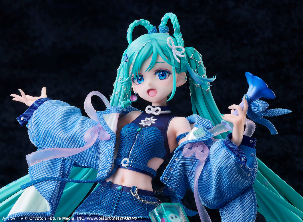 初音ミク「マジカルミライ 2025」Ver. 1/7スケールフィギュア – COCOストア