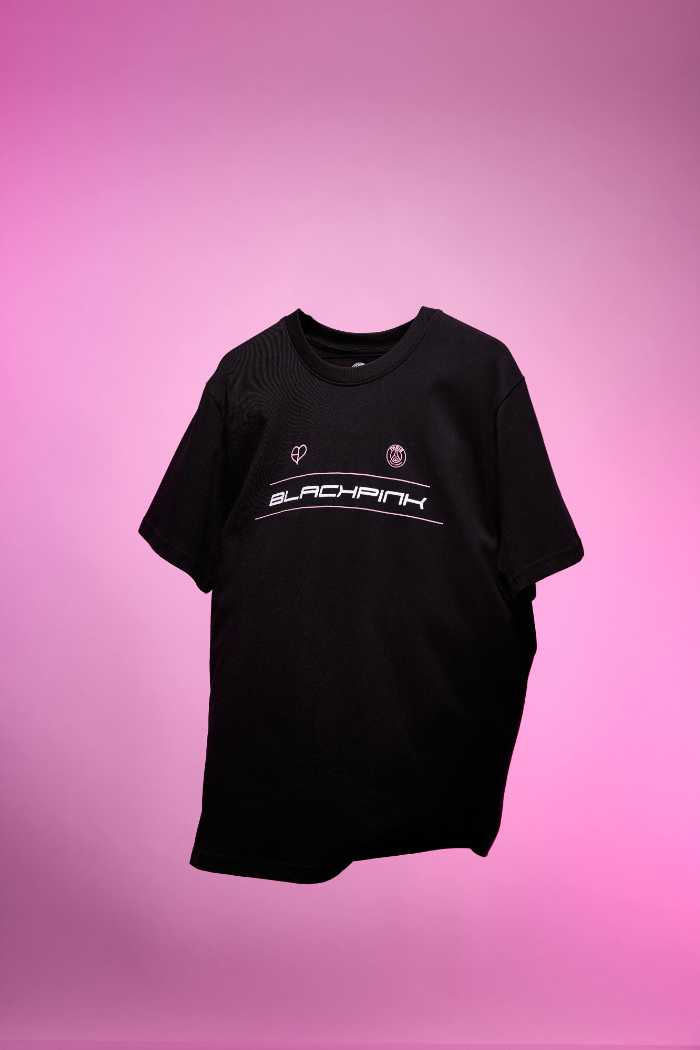 BLACKPINK×PSG限定カプセル♡世界が注目する最旬コレクションが日本