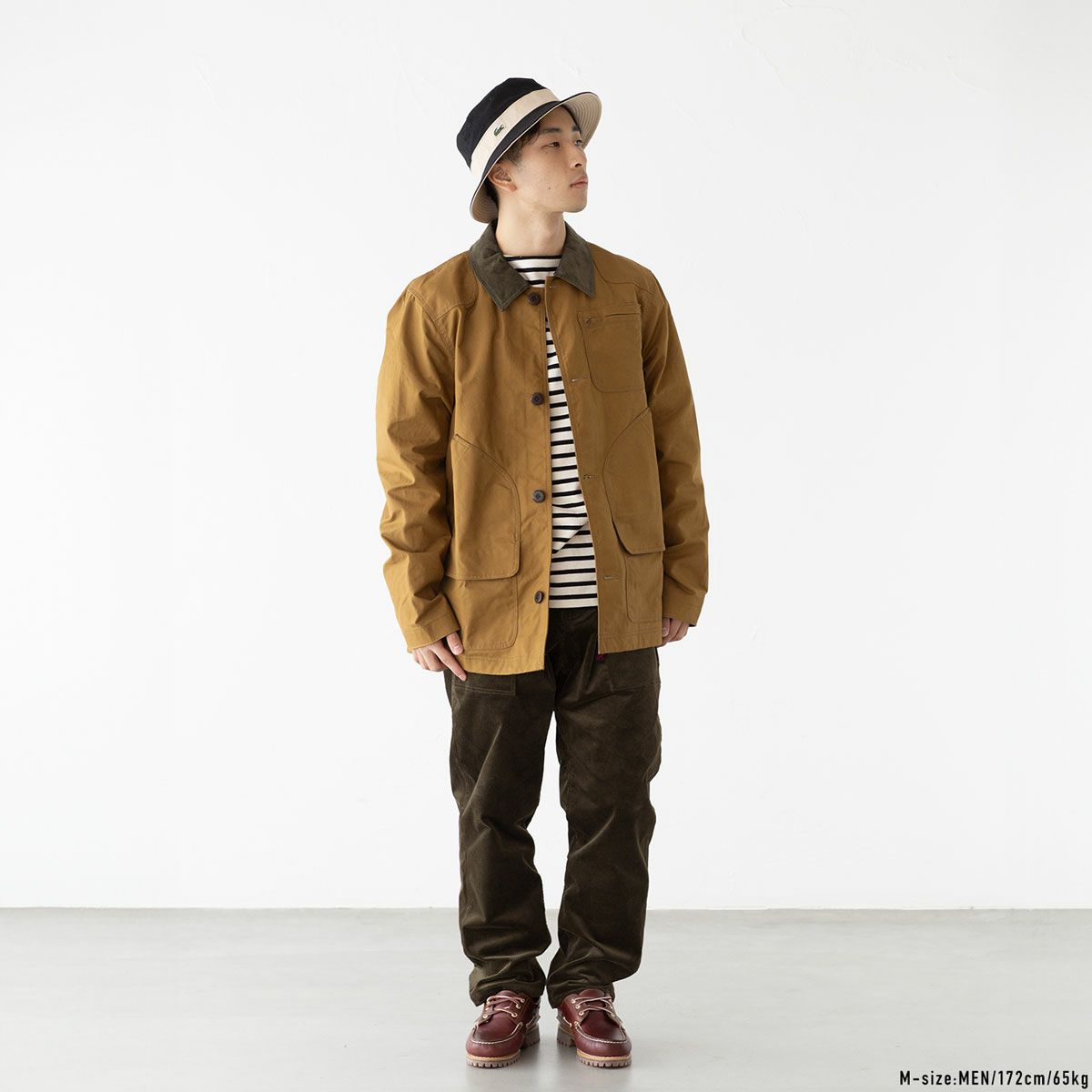 エルエルビーン L.L.Bean 1924 フィールド・コート 100周年