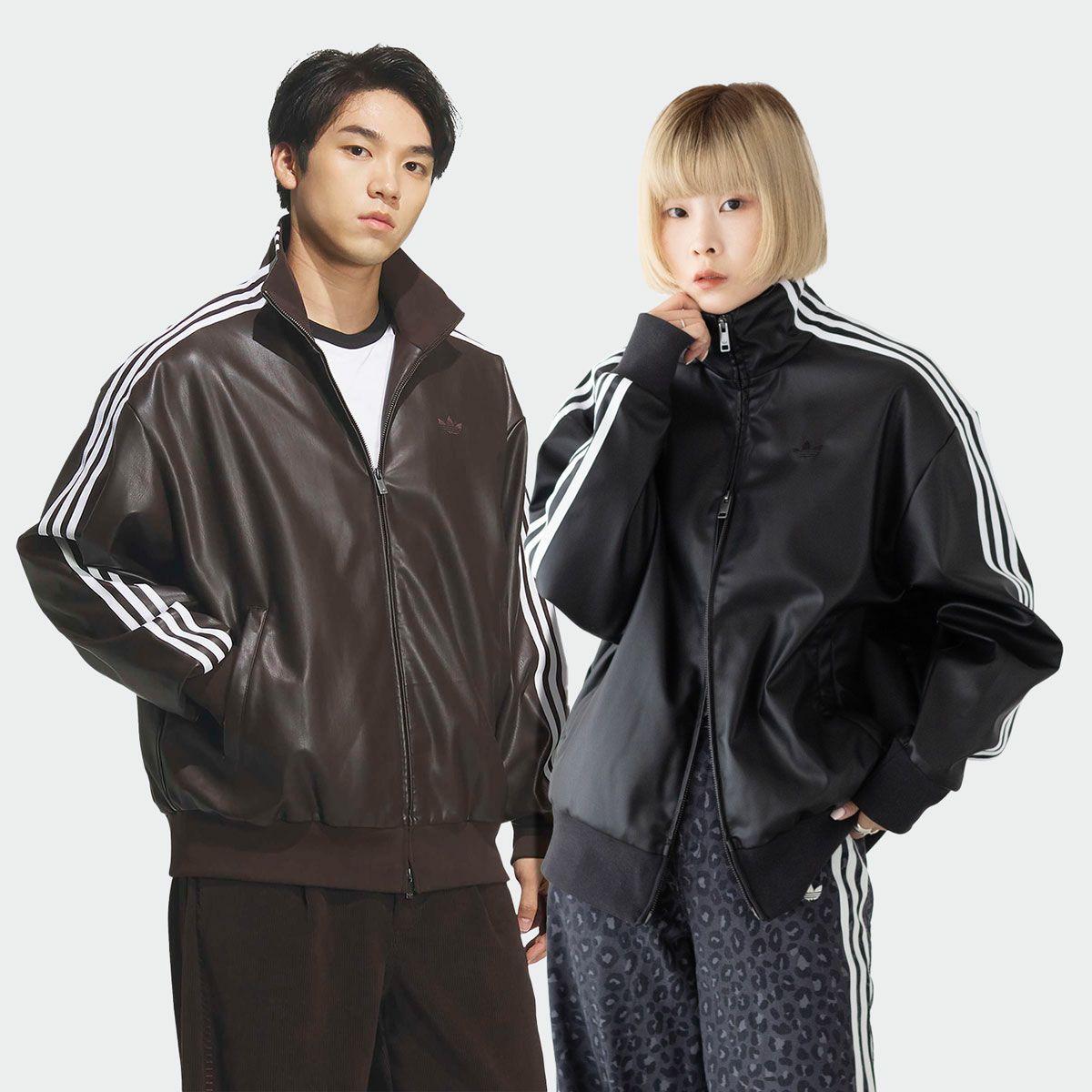 アディダス プレザー 3S トラックトップ N1420 adidas Originals